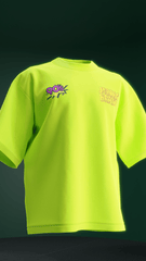 Jonny Bravo Tv Oversized T shirt