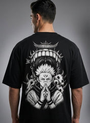 JUJUTSU KAISEN SUKUNA T-shirt