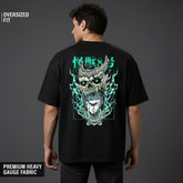 Kaiju no.8 Oversized T-shirt