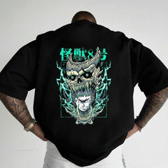 Kaiju no.8 Oversized T-shirt