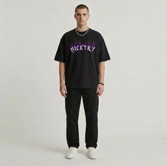 NICETRY Oversized T-shirt