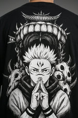 JUJUTSU KAISEN SUKUNA T-shirt