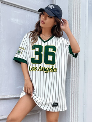 LA 36 Oversized T shirt