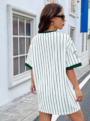 LA 36 Oversized T shirt
