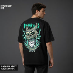 Kaiju no.8 Oversized T-shirt