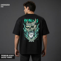 Kaiju no.8 Oversized T-shirt