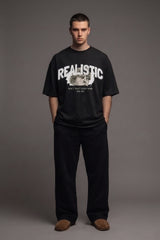 Realistic Oversized T-shirt