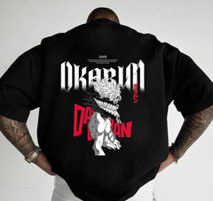 DADADAN OVERSIZED T-SHIRT