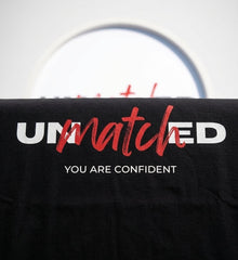 UNMATCHED T-shirt